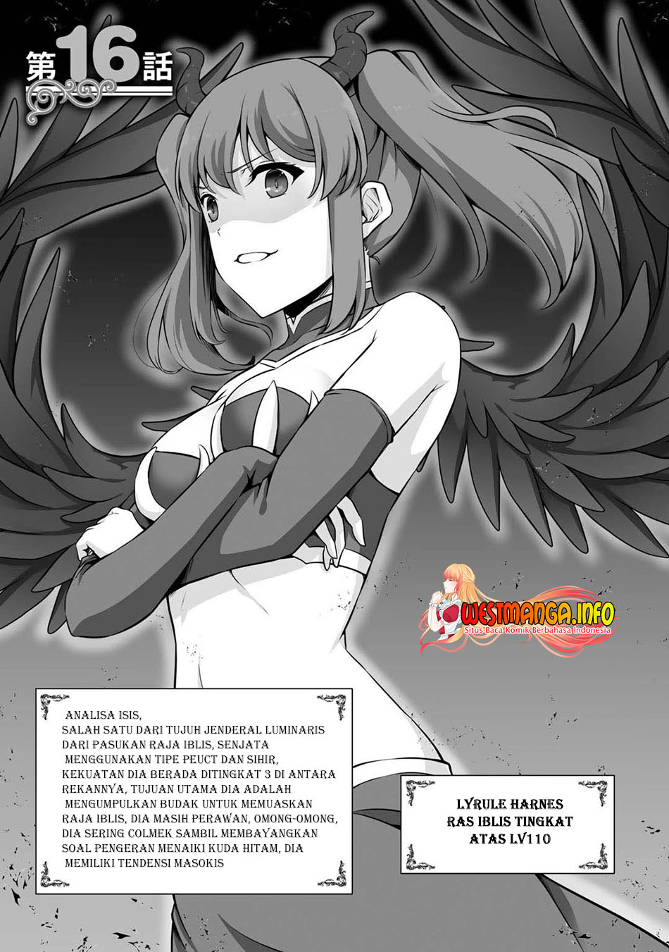 Kami No Techigai de Shindara Zumi de Isekai ni Hourikomare Mashita chapter 16